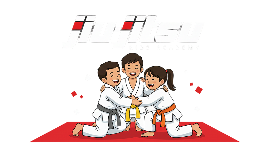 Jiu Jitsu Brasileño para Niños
