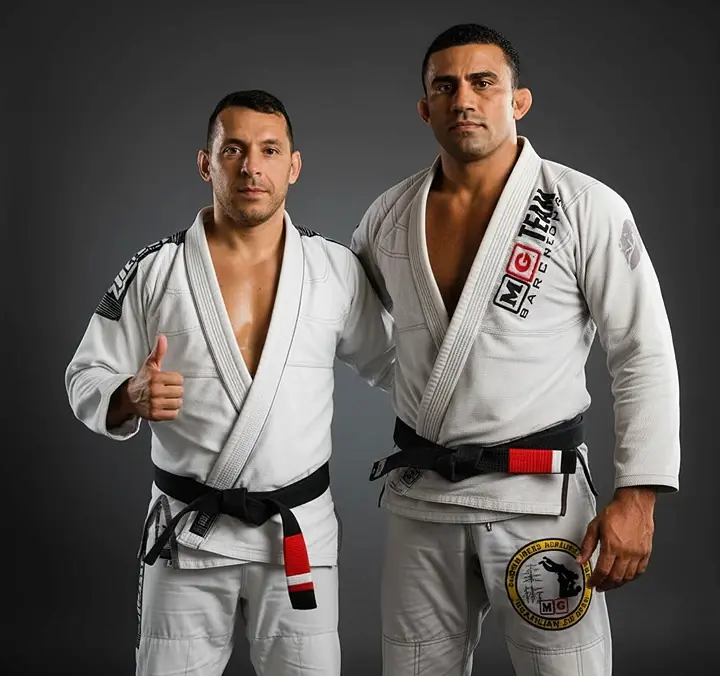 Instructor nacional Toni Morales